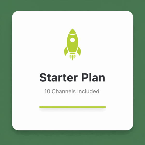 Starter Plan